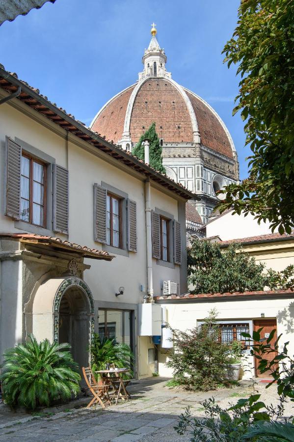 La Gabbia Del Grillo Lejlighed Firenze Eksteriør billede