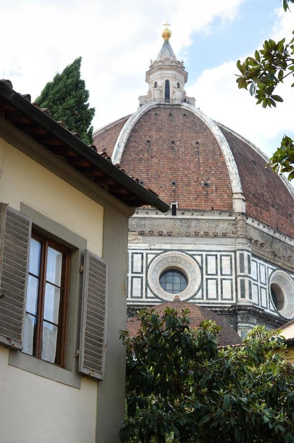 La Gabbia Del Grillo Lejlighed Firenze Eksteriør billede